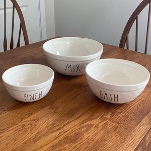 Rae Dunn Pinch Dash Mix